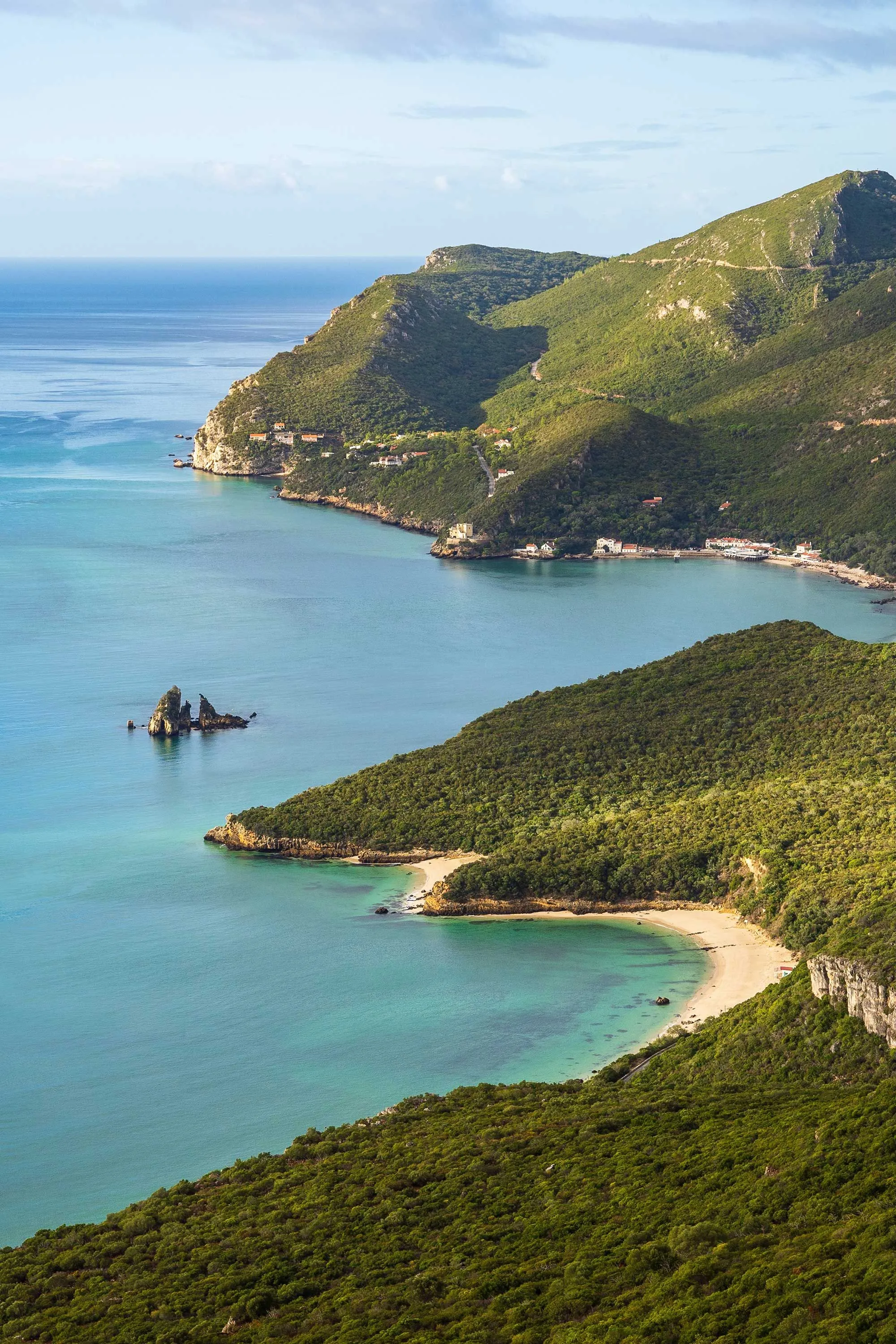 Parque Natural da Arrbida Portugal Naturpark Arrabida