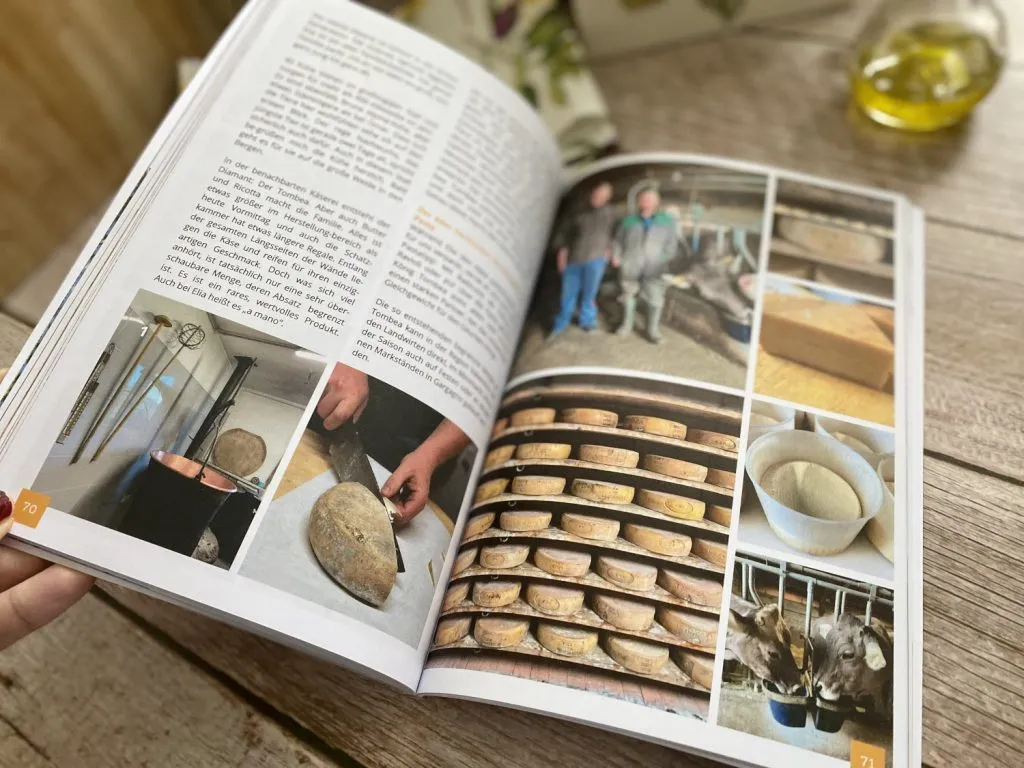 Pasta tradizionale Lago di Garda