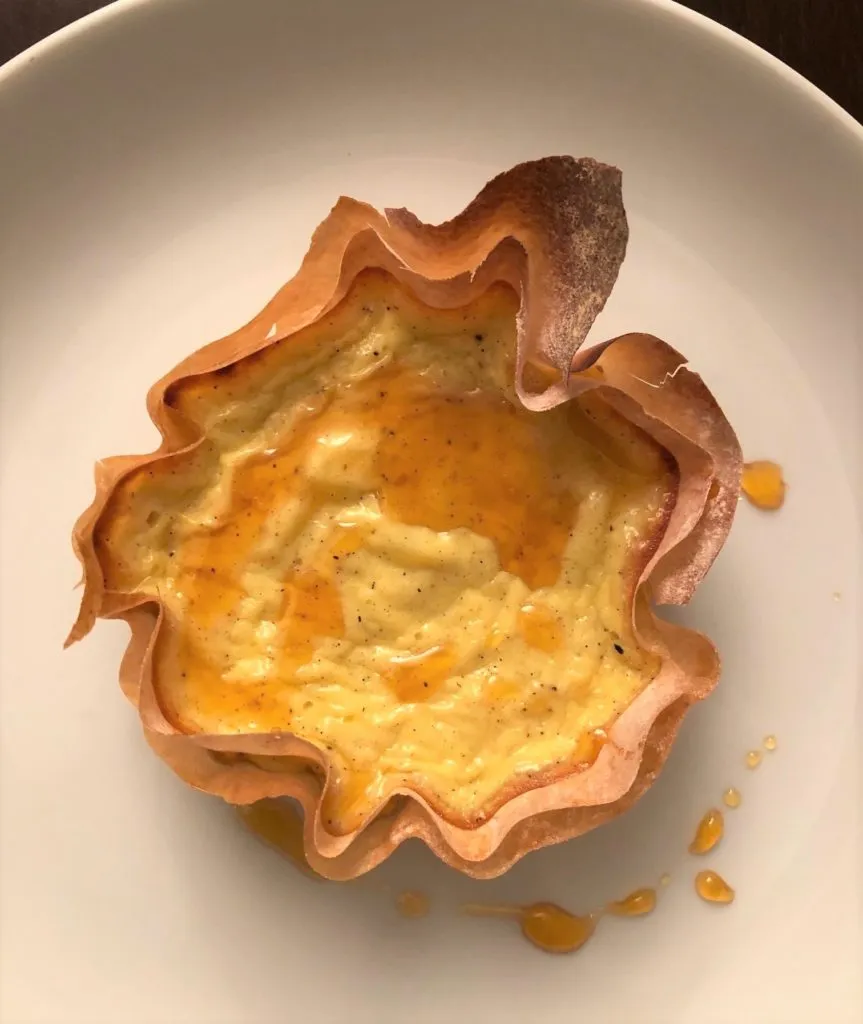 Pasteis de Nata Törtchen Rezept German Abendbrotr