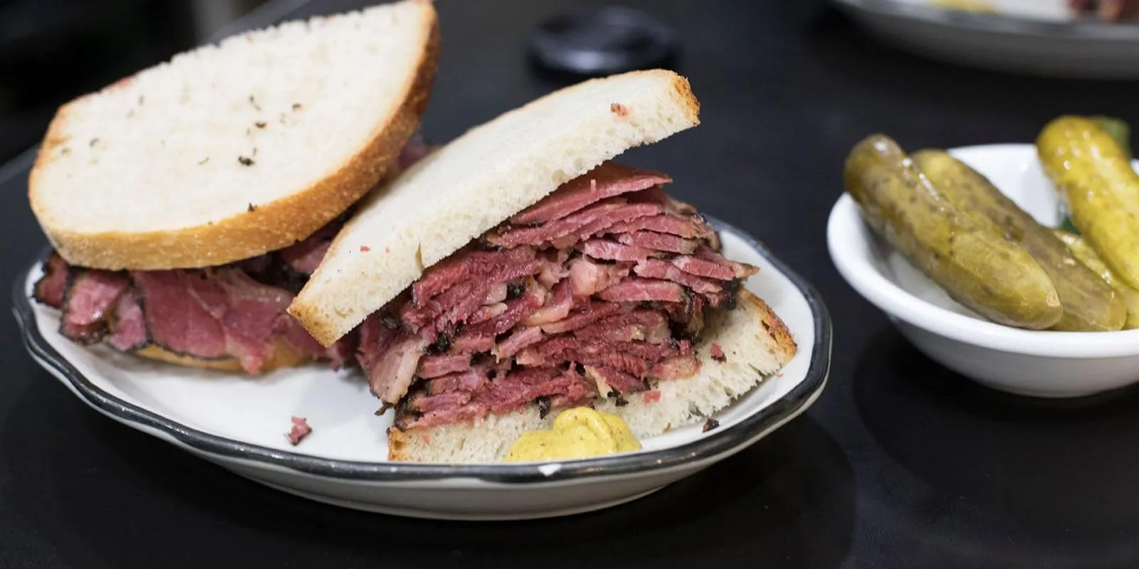 Pastrami Queen Upper East Side New York
