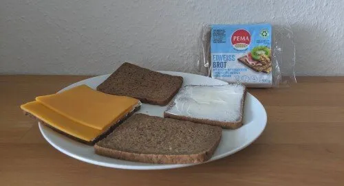 Pema Eiweißbrot von Kaufland im Test