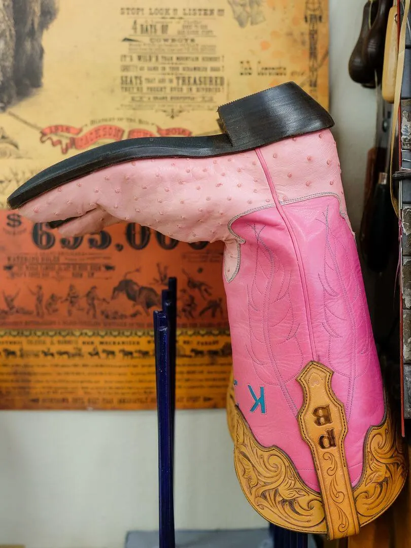 Pendleton coyboy boots