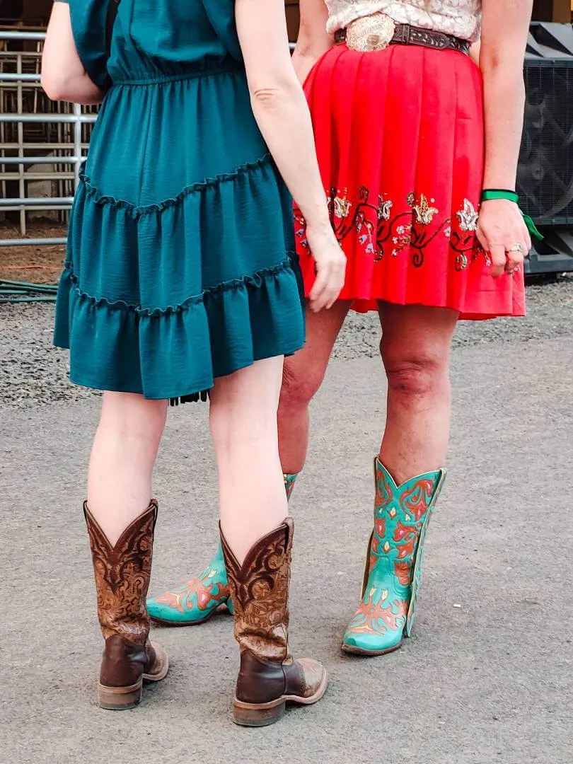 Pendleton Whiskey Music Festival, Oregon