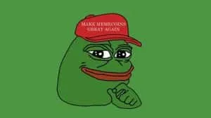 Pepe Meme-Coin