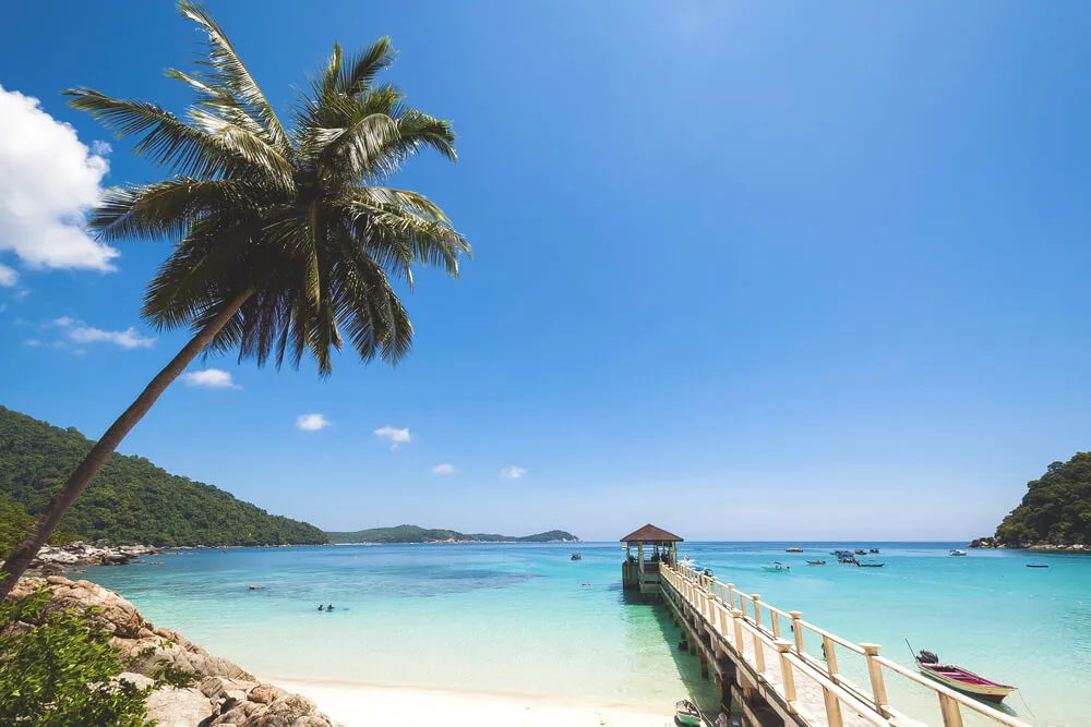 Perhentian Inseln, Malaysia