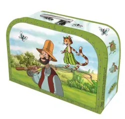 Pettersson und Findus - Kinderkoffer