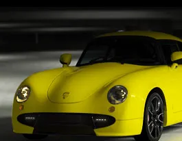 PGO Automobiles Fahrzeugdesign, visualisiert mit fortschrittlicher NVIDIA Technik