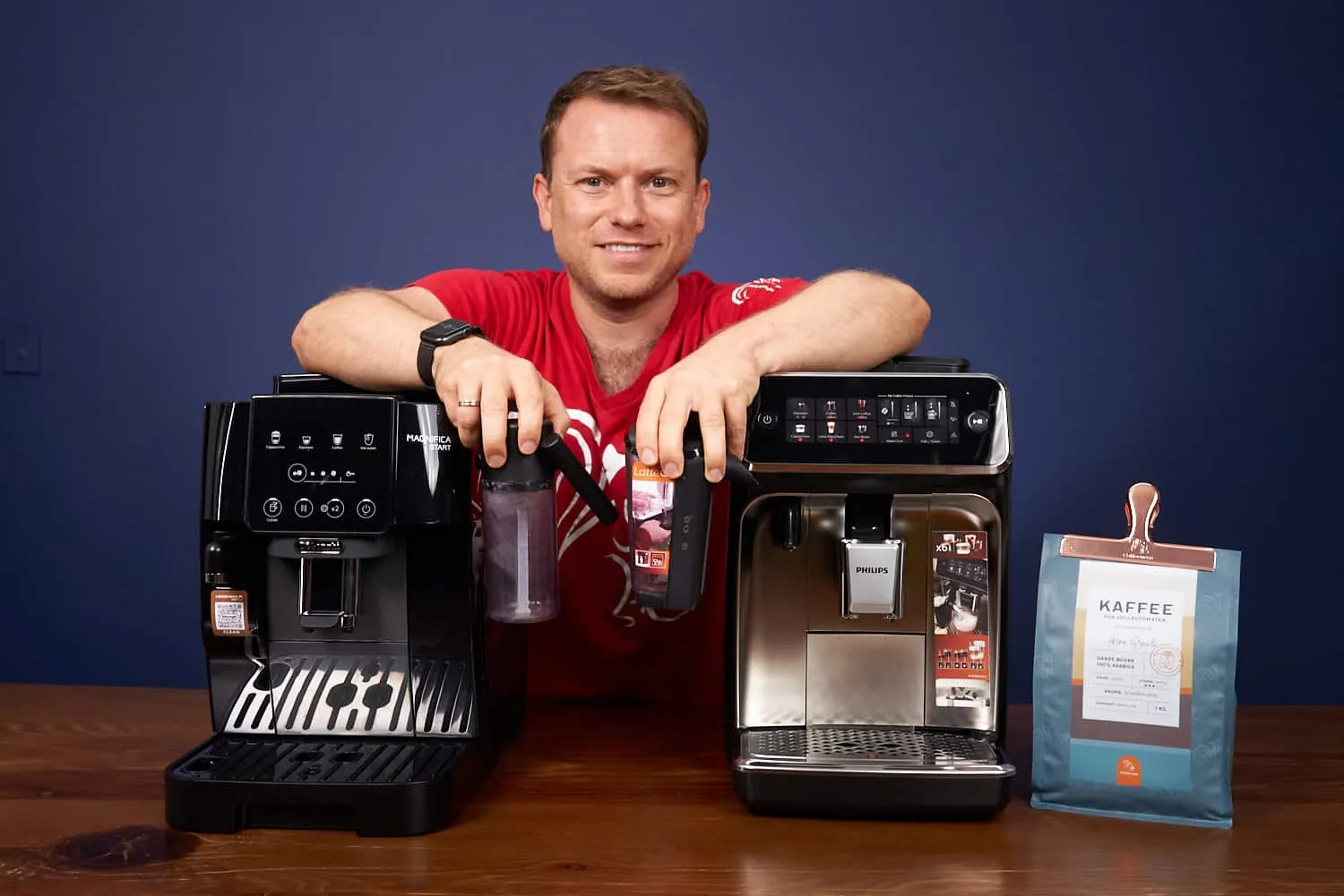 Philips 3300 LatteGo Kaffeevollautomat