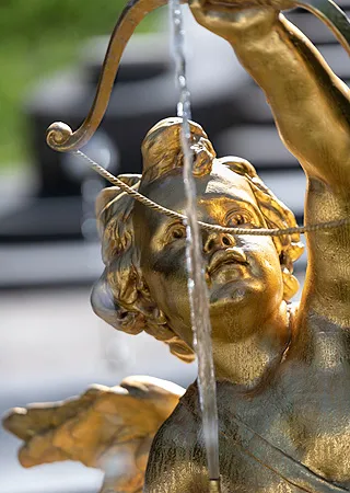 Picture: Fountain figure 