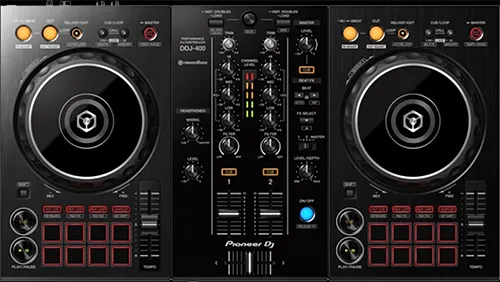 PIONEER DDJ-400 Controller