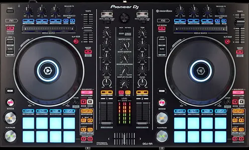 Pioneer DDJ-RR Controller
