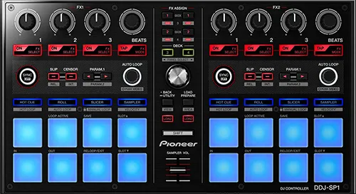 Pioneer DDJ-SP1 Controller