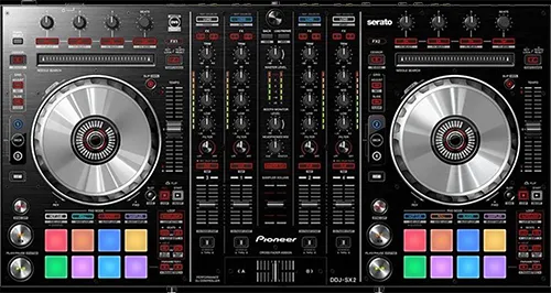 Pioneer DDJ-SX 2 Controller