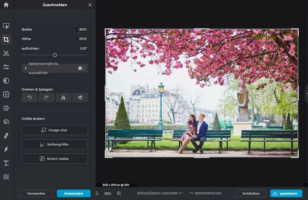 Pixlr - Kostenloses Bildbearbeitungsprogramm für Einsteiger und erfahrene Nutzer