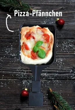 Pizza Pfännchen