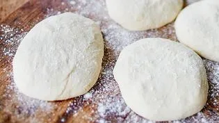 Pizzateig Grundrezept