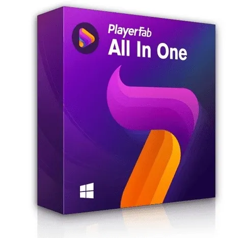 PlayerFab All-In-One Player für Windows 10
