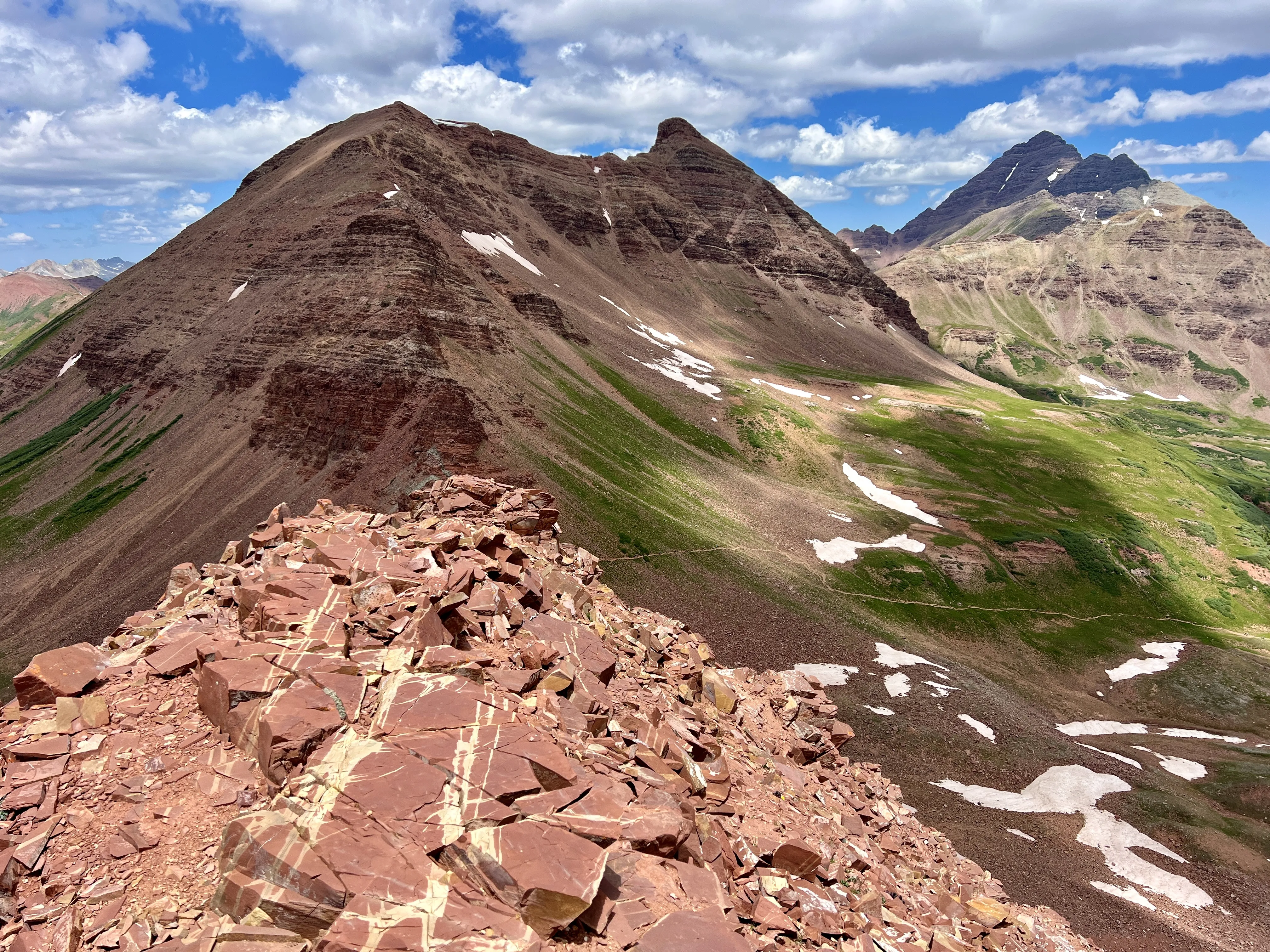Point 12,700, Aspen, CO