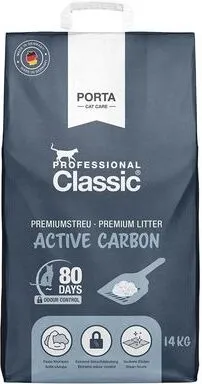 Porta Professional Classic Active Carbon in der Packung