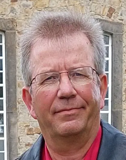 Portrait von Dr. Eckehard Bohnsack, Sportwart für Kanuwandersport