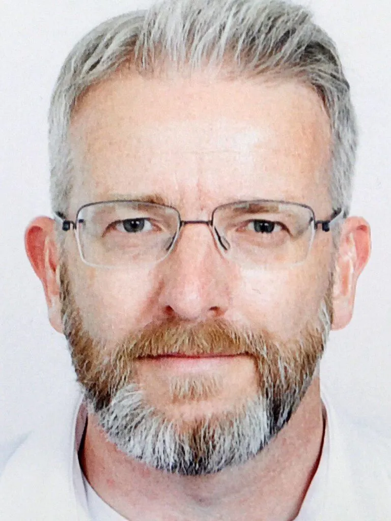 Porträt von Axel Krommer, Akademischer Oberrat für Didaktik