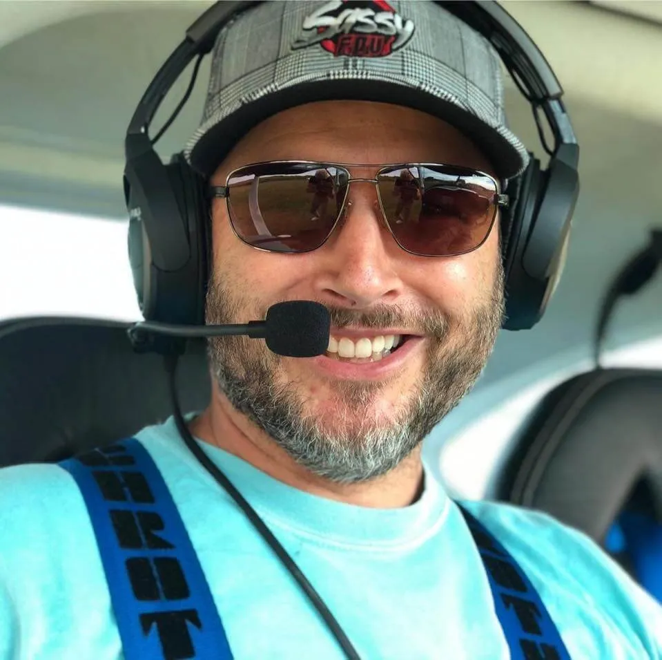 Porträt von Sander Sassen von CinePilot