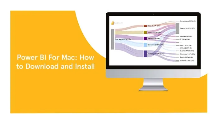 Power BI für Mac