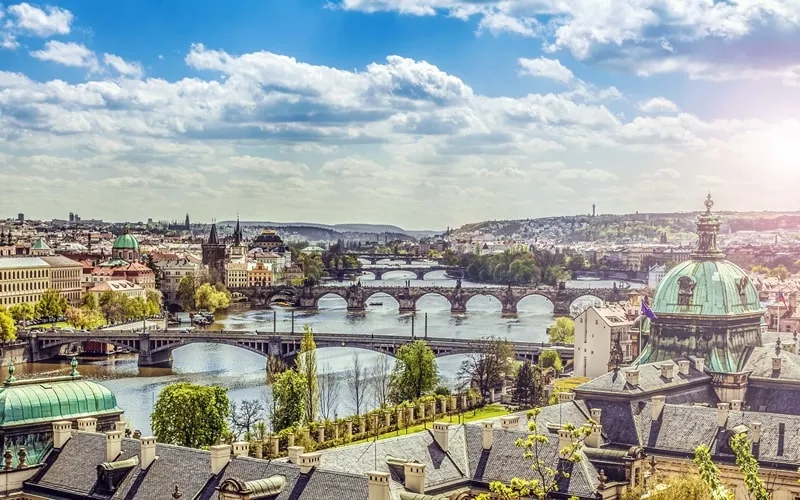 Prag, Tschechien