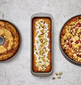 Praktische Birkmann Backformen Sets für Hobbybäcker