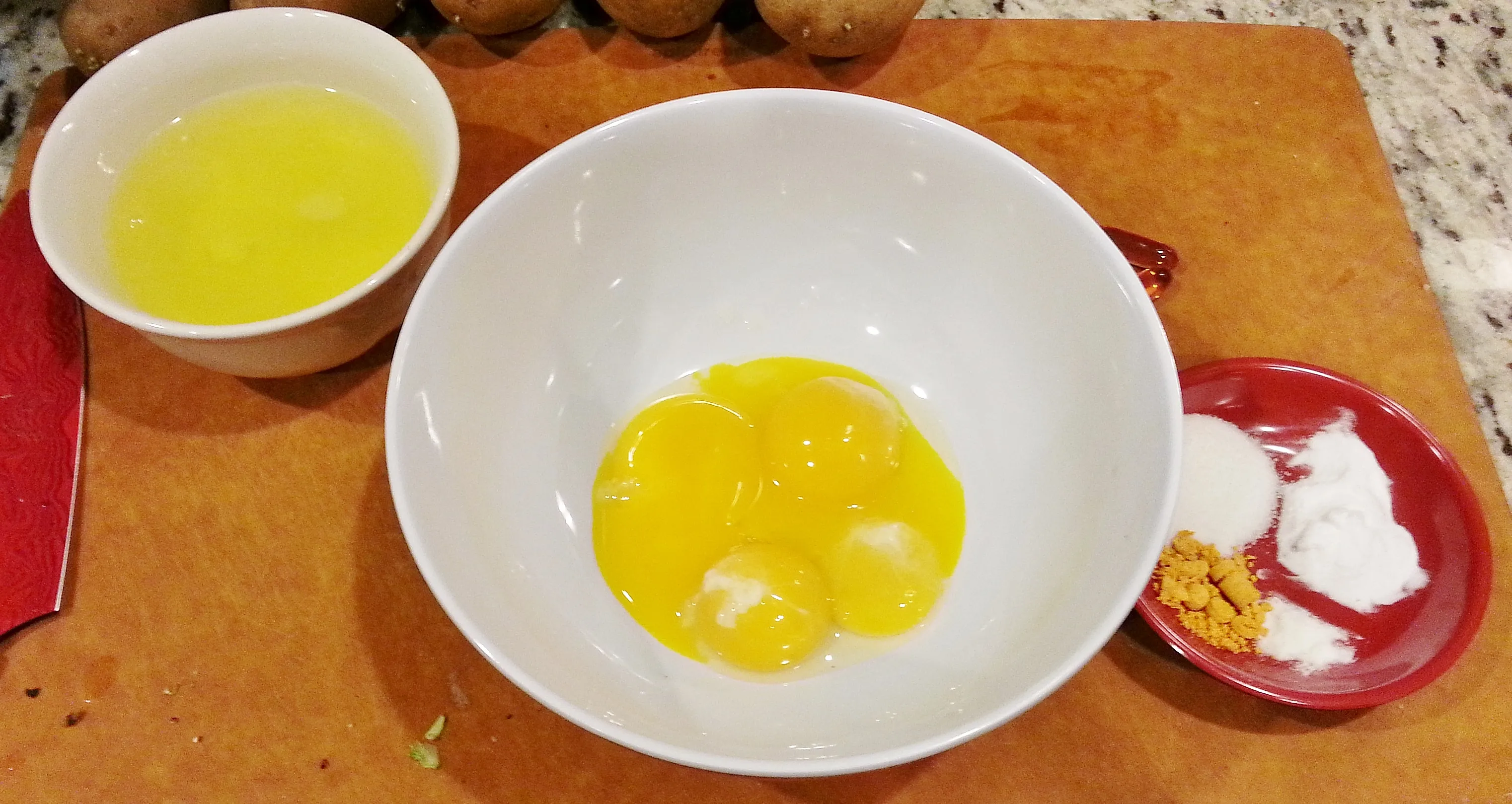 Präzise Messung von Nahrungsergänzungsmitteln oder Gewürzen