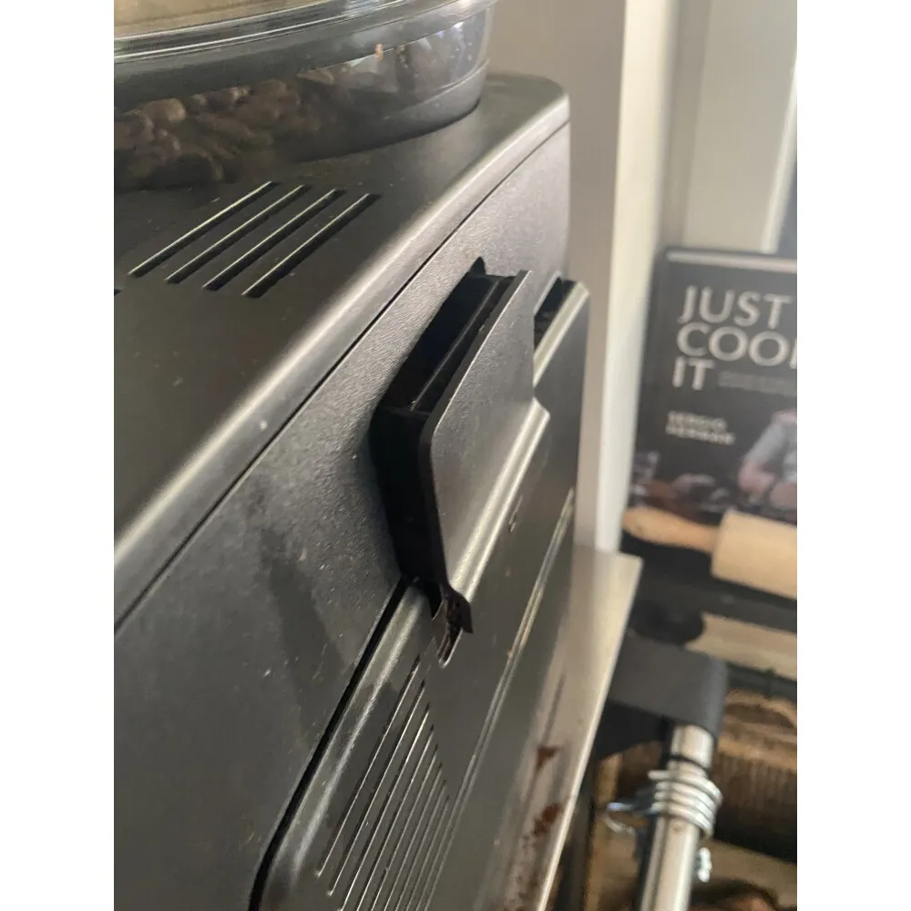 Probleme mit dem Kaffeesatzbehälter