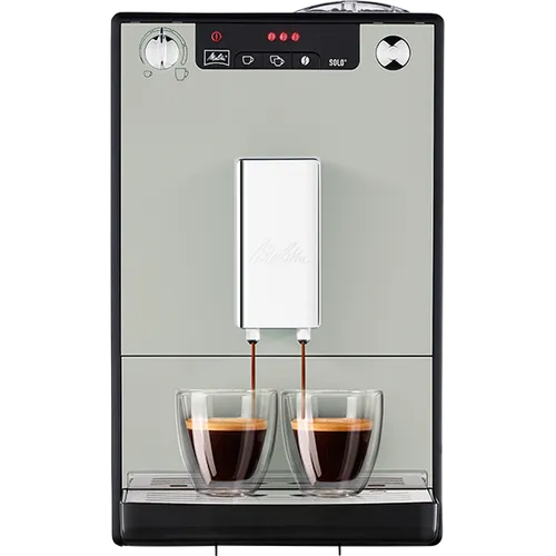 Produktbild der Solo® Kaffeevollautomat, Grau - 2