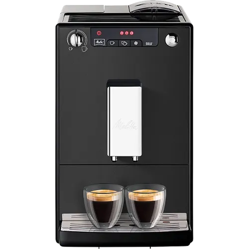 Produktbild der Solo® Kaffeevollautomat, Mattschwarz - 14