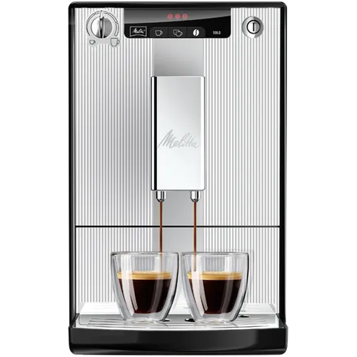 Produktbild der Solo® Kaffeevollautomat, Silber Stripes - 2