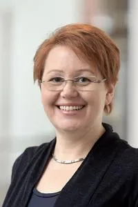 Prof. Dr. Ira Diethelm von der Carl von Ossietzky Universität Oldenburg, führend in der Lehrkräftefortbildung für digitale Kompetenzen