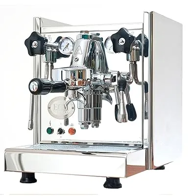 Professionelle Dualboiler Siebträgermaschine für höchste Ansprüche