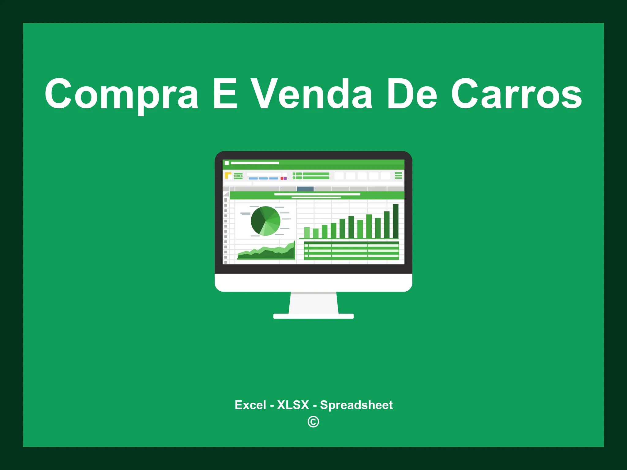 Professionelle Excel-Tabelle für den An- und Verkauf von Autos