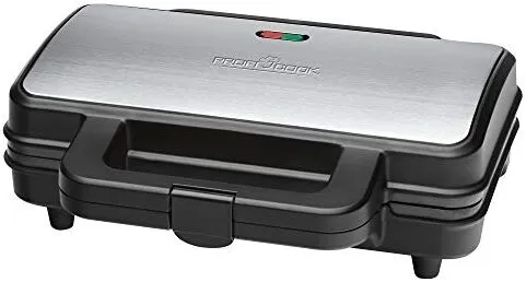 ProfiCook PC-ST 1092 Sandwichtoaster für Dreieck-Sandwiches