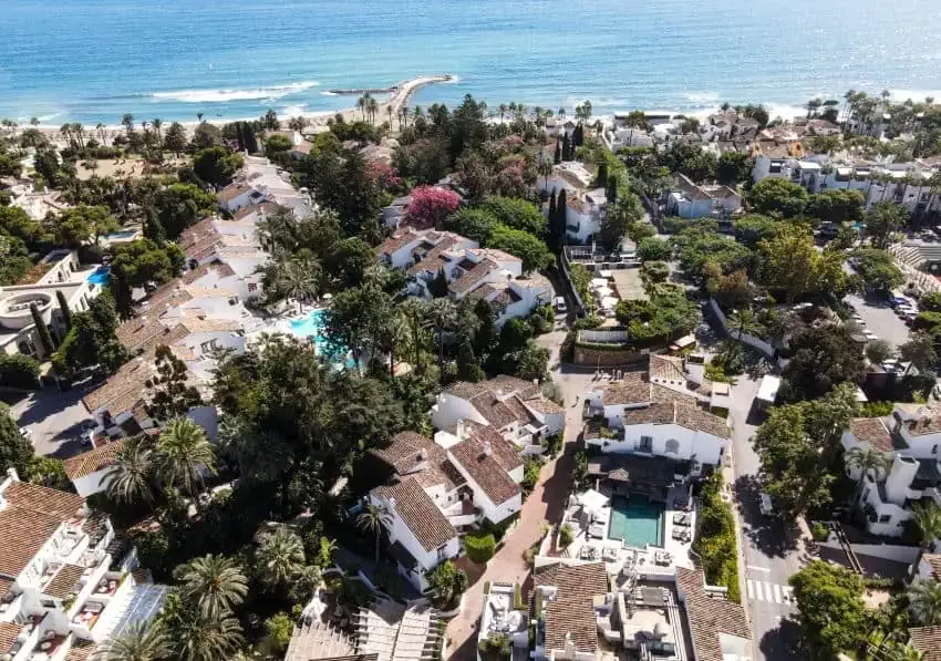 Puente Romano Marbella Luxushotel