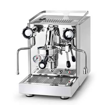 Quickmill Rubino 0981 in Edelstahl