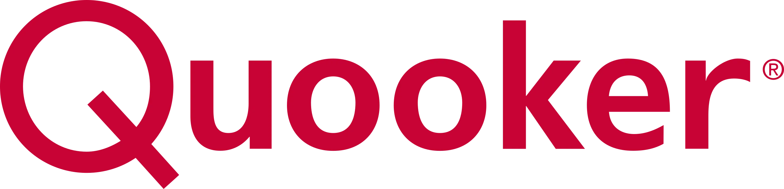 Quooker Logo für Wasserhähne