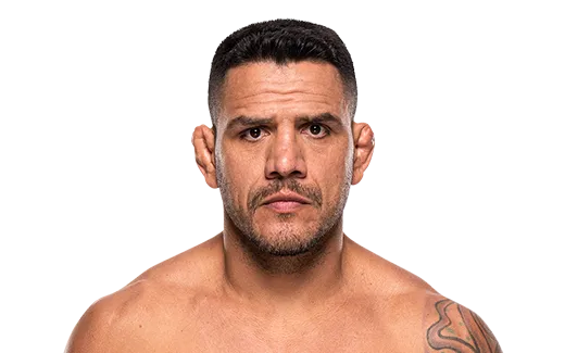 Rafael Dos Anjos Headshot