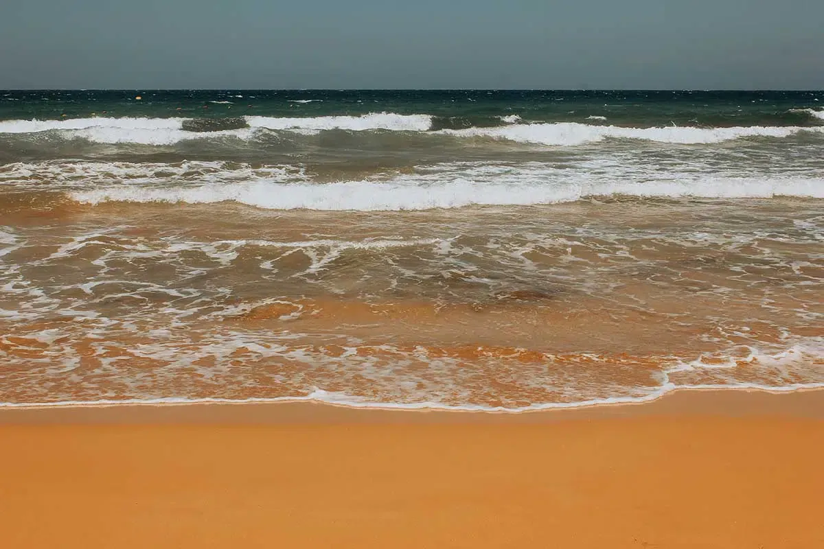 Ramla Beach Gozo