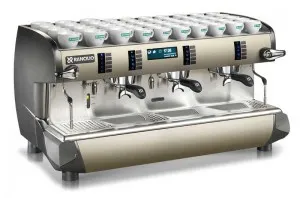 Rancilio Classe 10 USB Version Espressomaschine mit LCD-Display