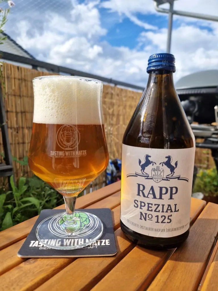 Rapp Bier Spezial No 125