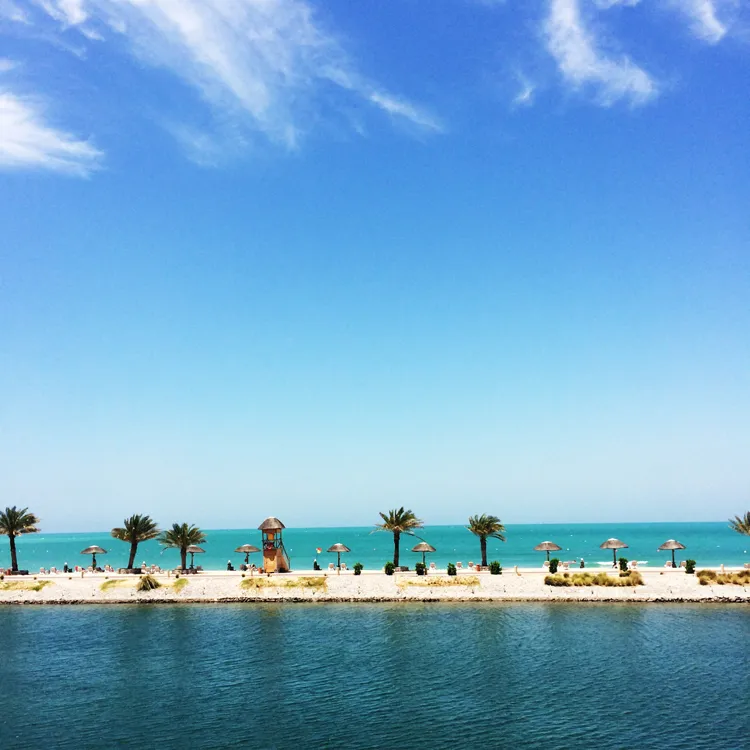 Ras Al Khaimah Strand