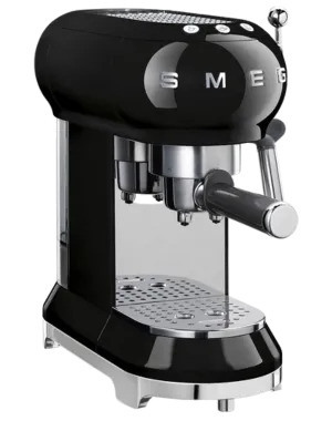 Reinigung des Smeg Kaffeemaschinen-Zubehörs