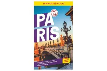 Reiseführer von Marco Polo als praktisches Reisegeschenk für Entdecker