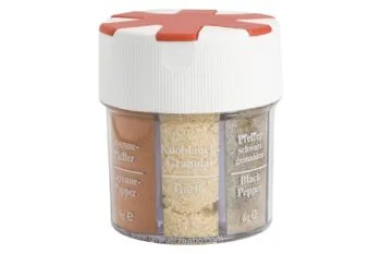 Reisegewürzset als kompaktes Geschenk für kulinarische Weltenbummler