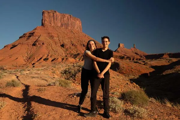 Reisen mit Teenagern